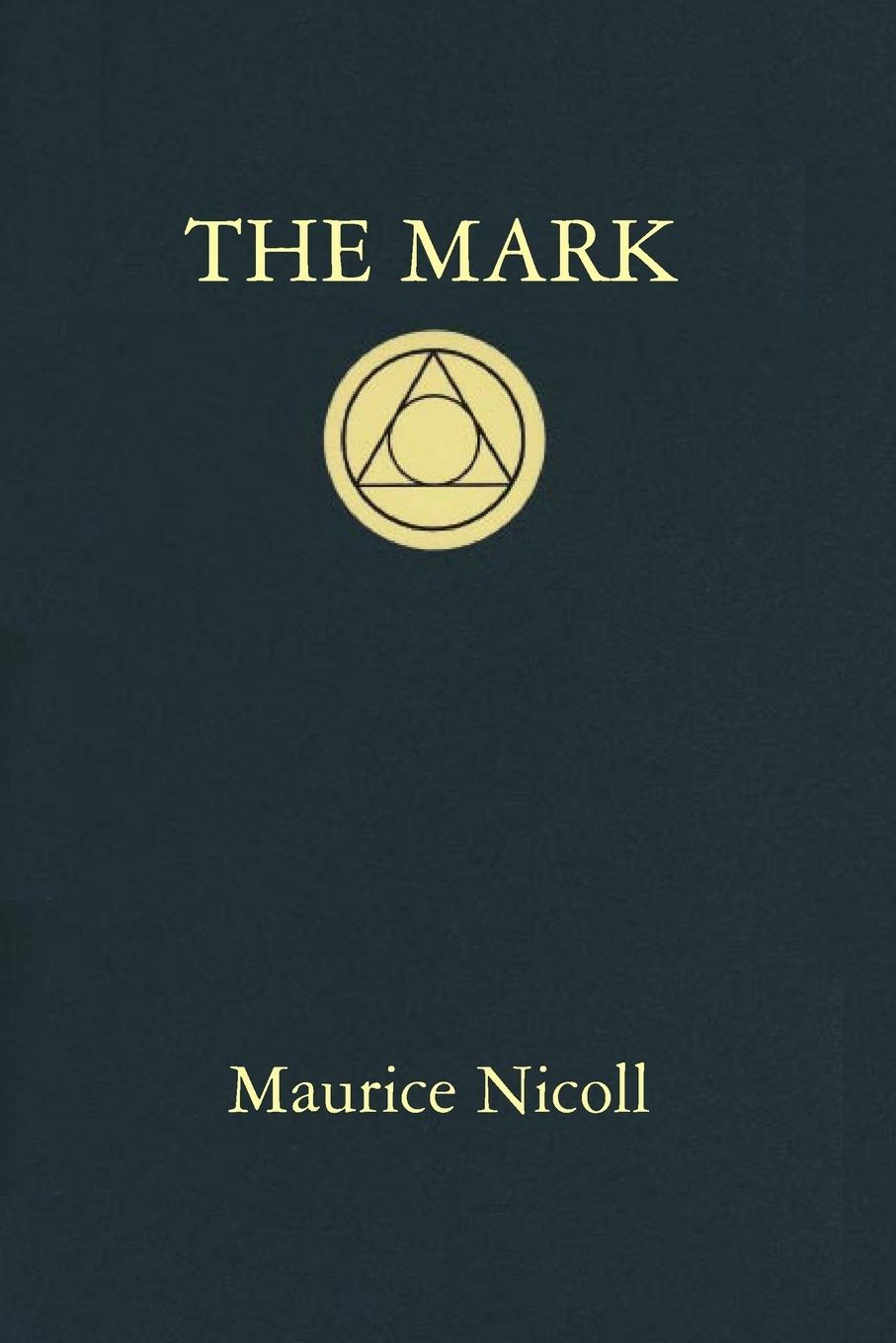 Carte The Mark Maurice Nicoll