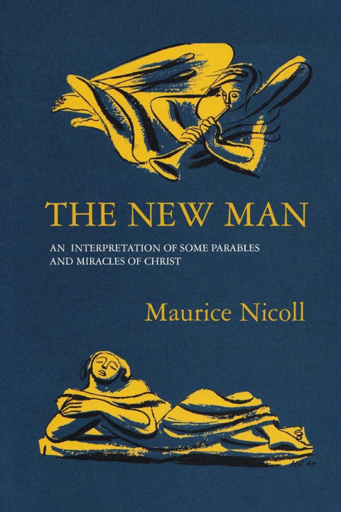 Boek New Man Maurice Nicoll