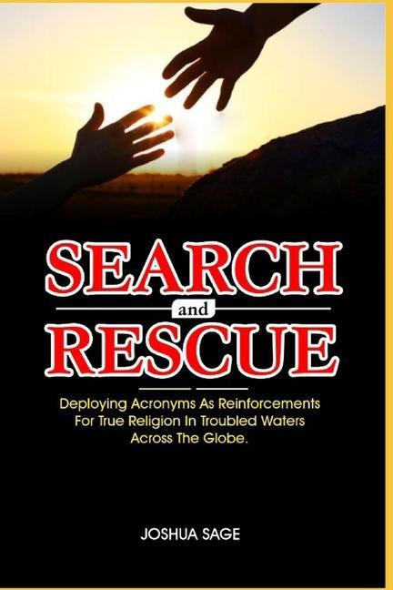 Kniha Search And Rescue 