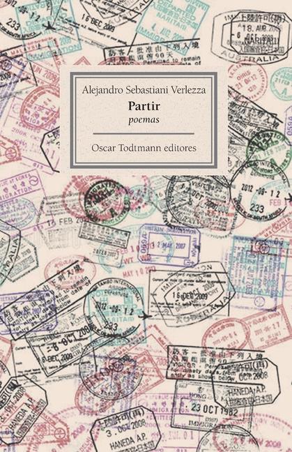 Book Partir Alejandro Sebastiani Verlezza