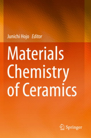 Könyv Materials Chemistry of Ceramics 