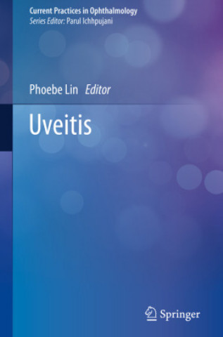 Knjiga Uveitis Phoebe Lin