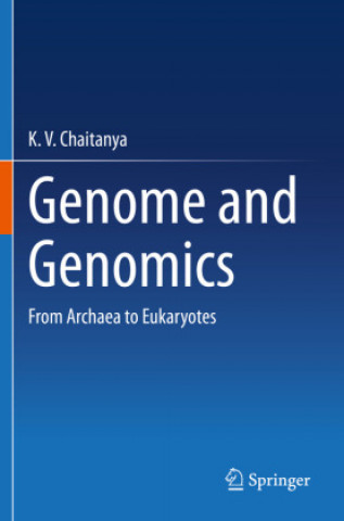 Könyv Genome and Genomics 