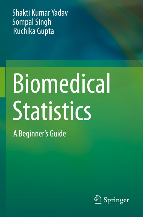 Book Biomedical Statistics Sompal Singh