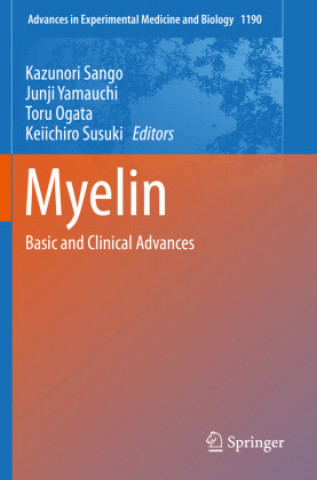 Livro Myelin Junji Yamauchi