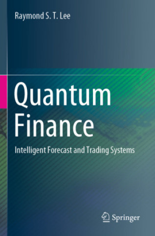 Книга Quantum Finance 