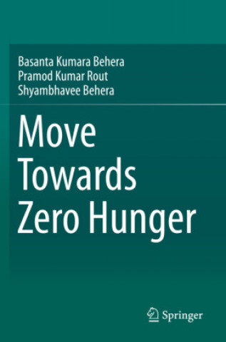 Book Move Towards Zero Hunger Pramod Kumar Rout