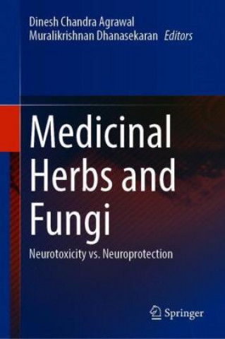 Kniha Medicinal Herbs and Fungi Muralikrishnan Dhanasekaran