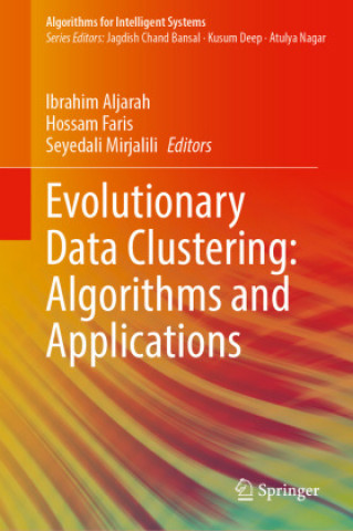 Livro Evolutionary Data Clustering: Algorithms and Applications Hossam Faris