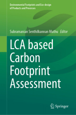 Book LCA Based Carbon Footprint Assessment 