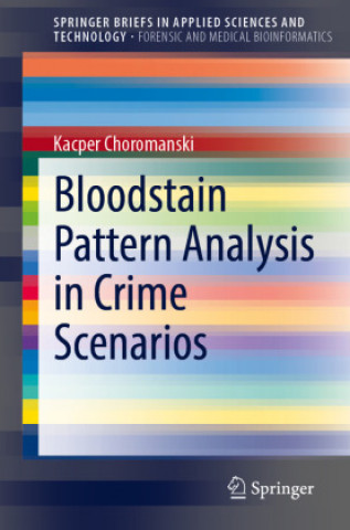 Carte Bloodstain Pattern Analysis in Crime Scenarios 
