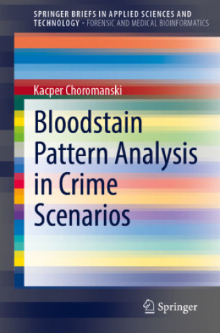 Book Bloodstain Pattern Analysis in Crime Scenarios 