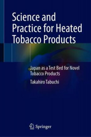 Book Science and Practice for Heated Tobacco Products 