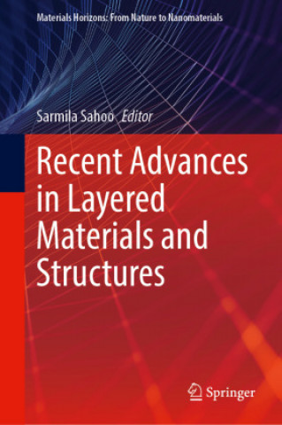 Boek Recent Advances in Layered Materials and Structures Sarmila Sahoo