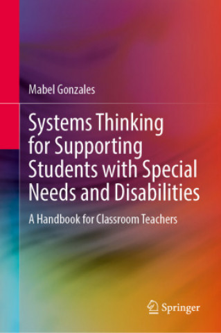 Kniha Systems Thinking for Supporting Students with Special Needs and Disabilities 