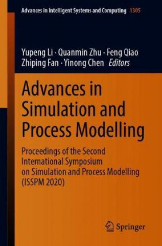 Kniha Advances in Simulation and Process Modelling Quanmin Zhu