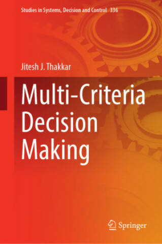 Kniha Multi-Criteria Decision Making 