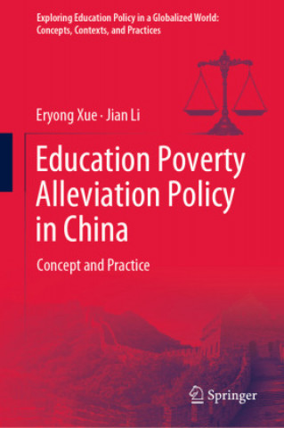 Knjiga Education Poverty Alleviation Policy in China Jian Li