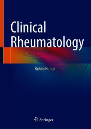 Kniha Clinical Rheumatology 