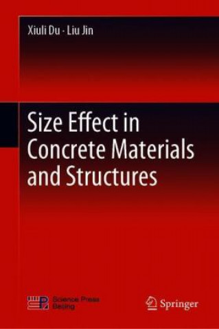 Livro Size Effect in Concrete Materials and Structures Liu Jin