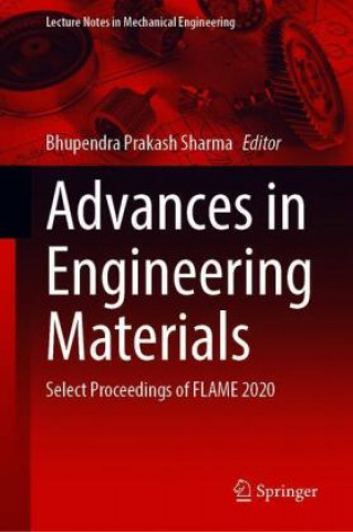 Carte Advances in Engineering Materials Amity School of Engineering and Technolo