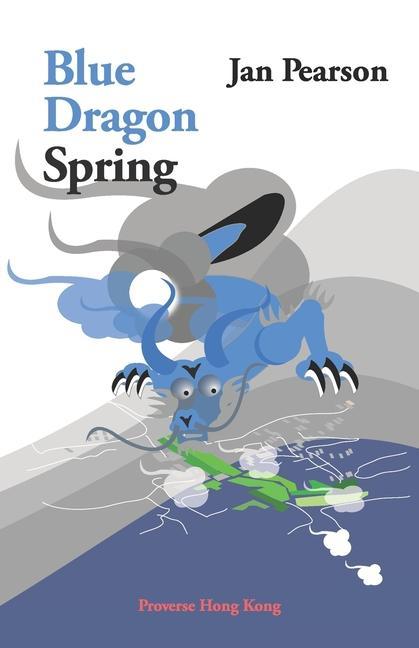 Книга Blue Dragon Spring Jan Pearson