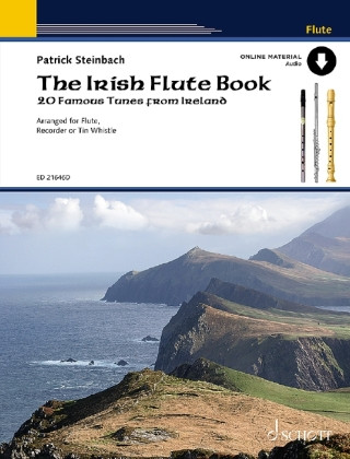 Book The Irish Flute Book 