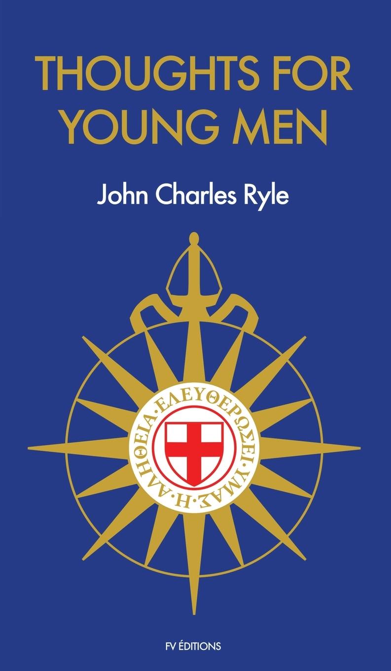 Knjiga Thoughts for Young Men John Charles Ryle