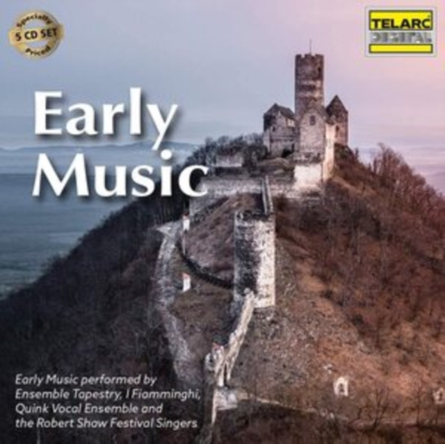 Áudio Early Music 