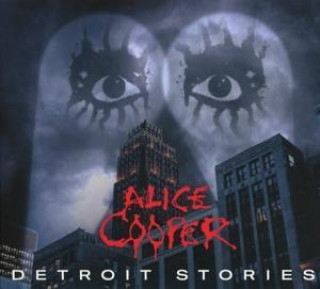 Hanganyagok Detroit Stories (CD Digipak) 
