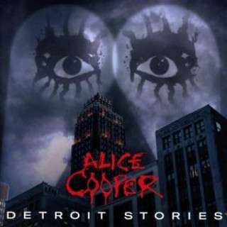 Hanganyagok Detroit Stories (CD Jewelcase) 