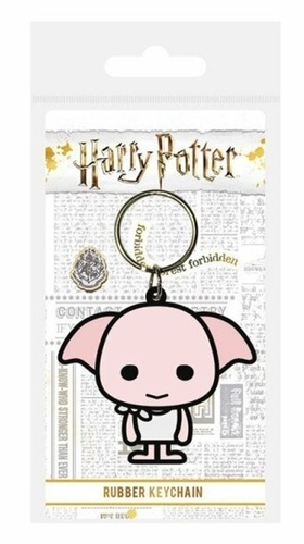 Könyv Klíčenka gumová Harry Potter Dobby 