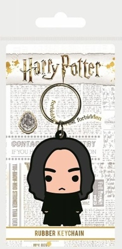 Game/Toy Klíčenka gumová Harry Potter - Snape 