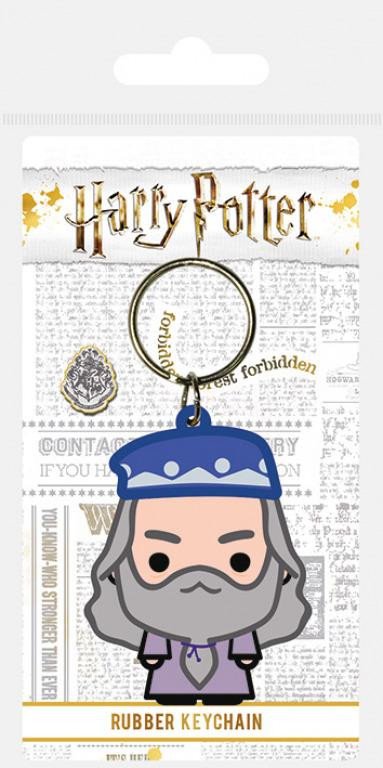 Carte Klíčenka gumová Harry Potter Albus 