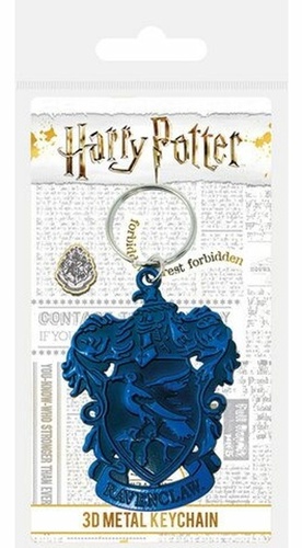 Carte Klíčenka kovová Harry Potter Havraspár 