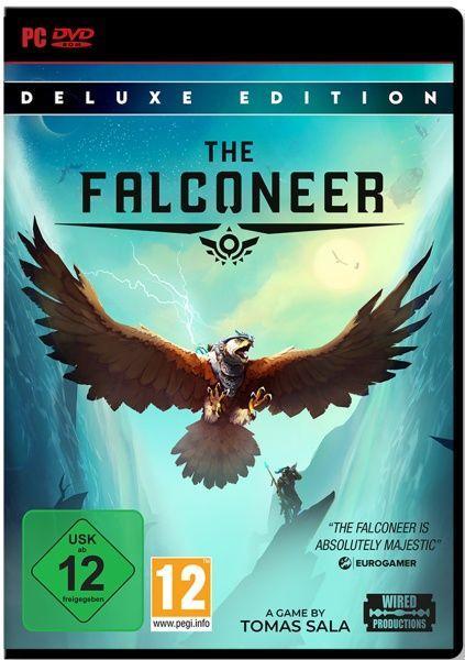 Digital The Falconeer Deluxe Edition (PC). Für Windows 8/10 