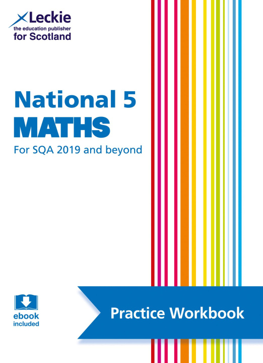 Книга National 5 Maths Craig Lowther