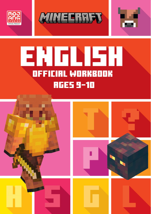 Knjiga Minecraft English Ages 9-10 Collins KS2
