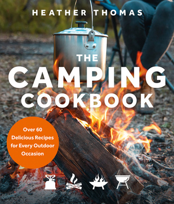 Könyv Camping Cookbook Heather Thomas