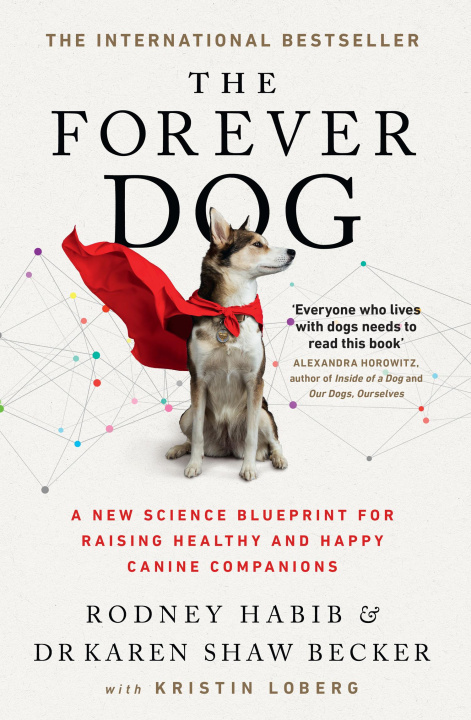 Knjiga Forever Dog Rodney Habit