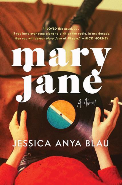 Книга Mary Jane 