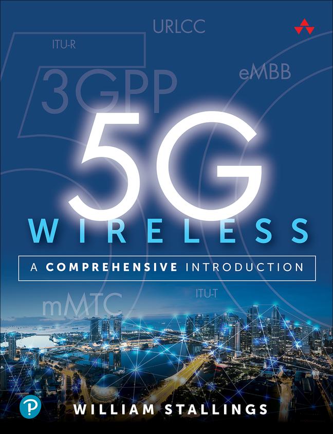 Kniha 5G Wireless 