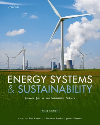 Libro Energy Systems and Sustainability EVERETT