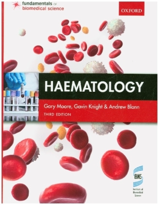 Kniha Haematology MOORE