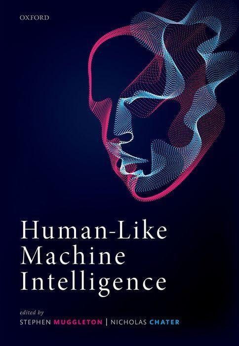 Knjiga Human-Like Machine Intelligence STEPHEN; MUGGLETON