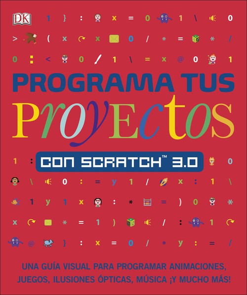 Kniha Programa tus proyectos con Scratch 3.0 CAROL VORDERMAN