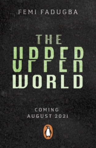 Knjiga Upper World Femi Fadugba