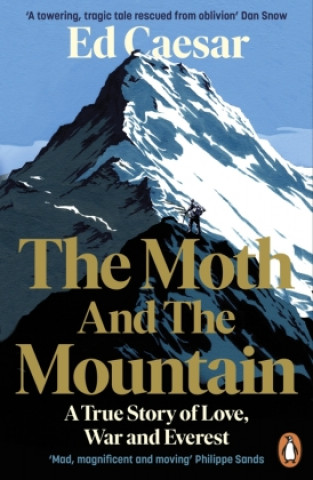 Könyv Moth and the Mountain Ed Caesar