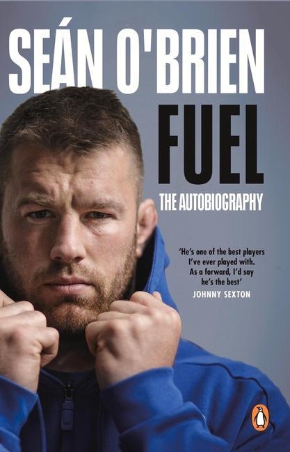 Book Fuel Sean O'Brien