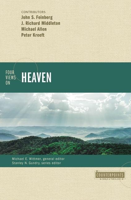 Buch Four Views on Heaven J. Richard Middleton